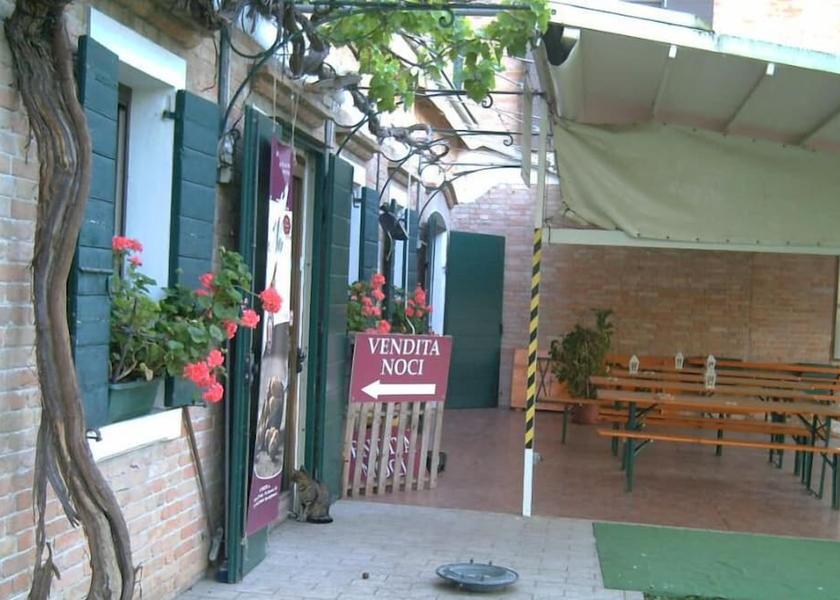 Veneto Musile di Piave Exterior Detail