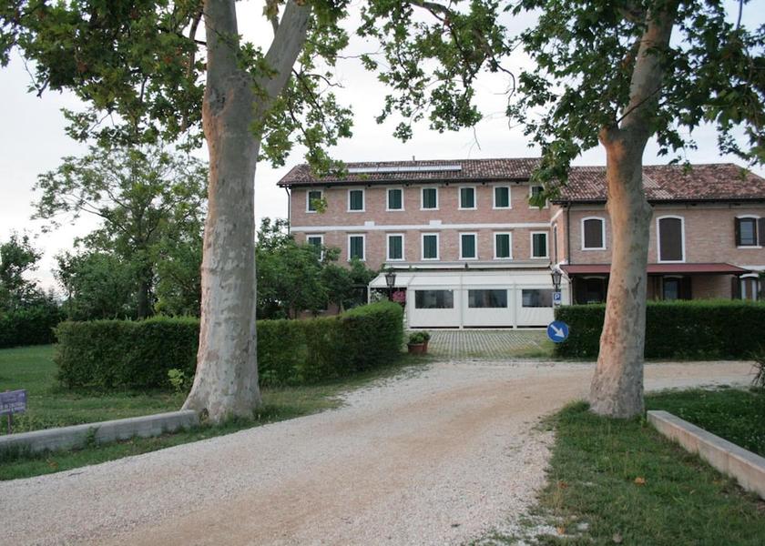 Veneto Musile di Piave Exterior Detail