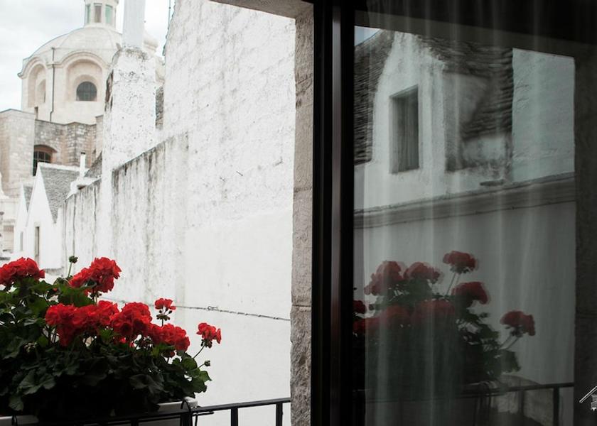 Puglia Locorotondo View from Property