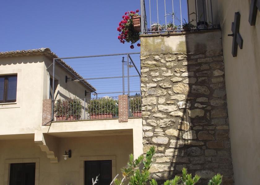 Sicily Caltagirone Terrace