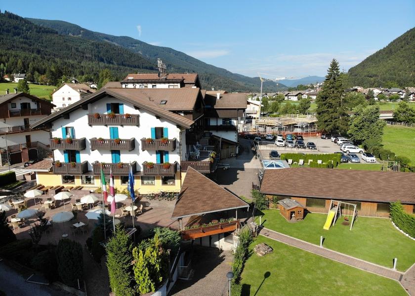 Trentino-Alto Adige Ziano di Fiemme Front of property
