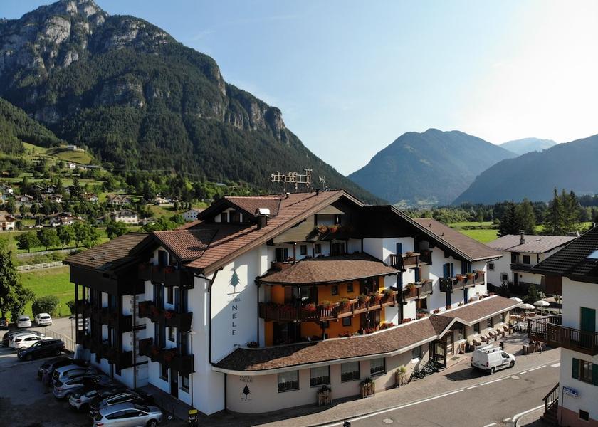 Trentino-Alto Adige Ziano di Fiemme Front of property