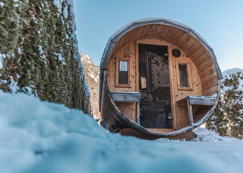 Trentino-Alto Adige Ziano di Fiemme Sauna