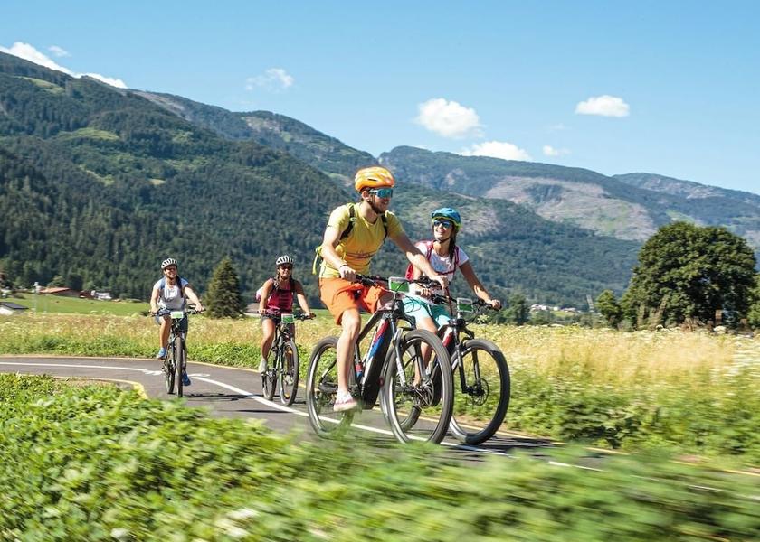 Trentino-Alto Adige Ziano di Fiemme Bicycling