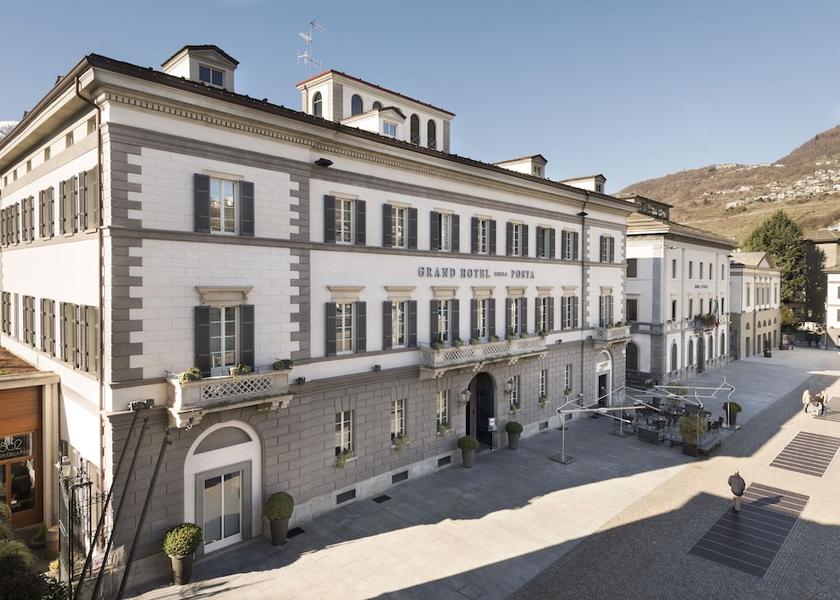 Lombardy Sondrio Facade