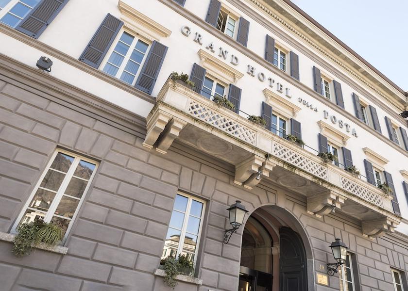 Lombardy Sondrio Entrance