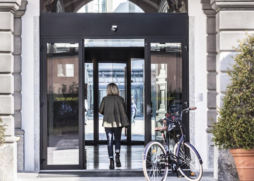Lombardy Sondrio Interior entrance