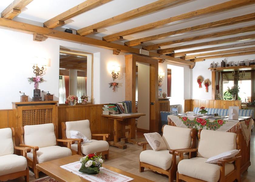 Veneto San Vito di Cadore Interior
