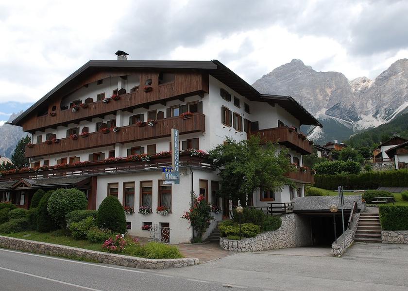 Veneto San Vito di Cadore Front of property