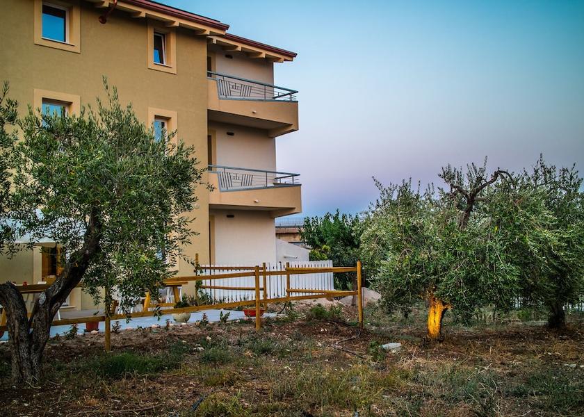 Molise Termoli View from Property