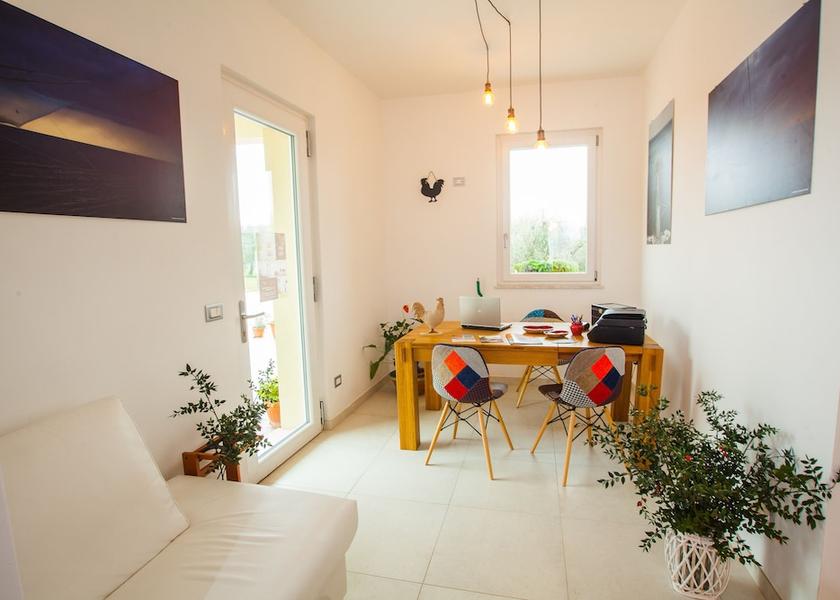 Molise Termoli Interior Entrance