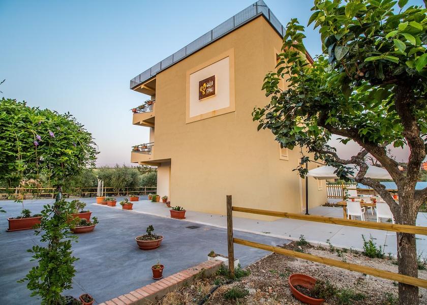 Molise Termoli View from Property