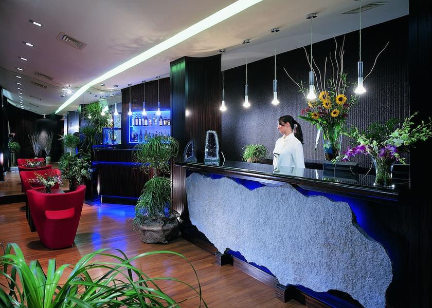 Sicily Belpasso Lobby