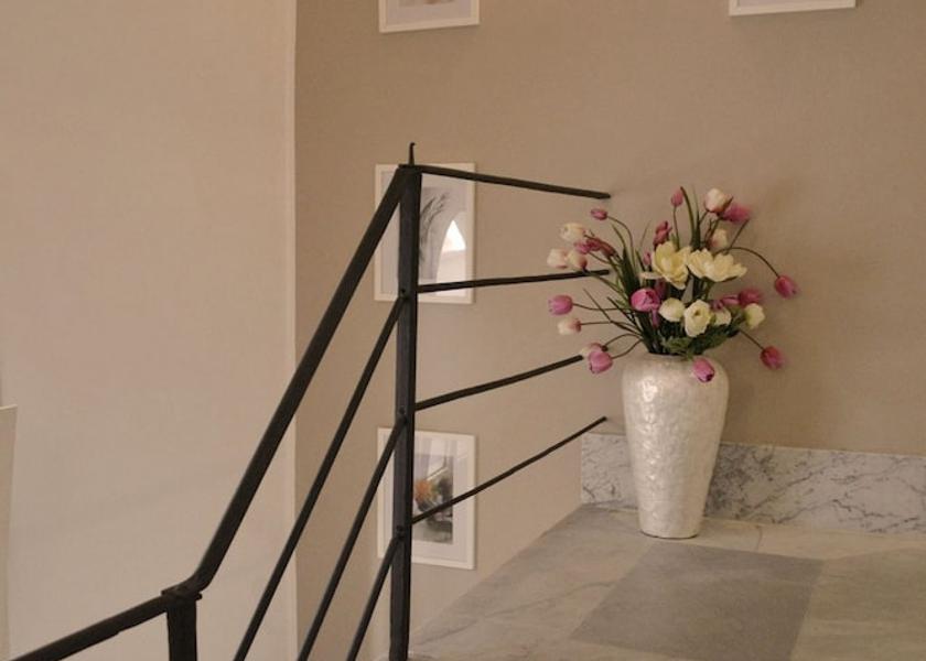 Sicily Monreale Staircase