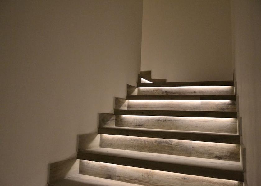 Sicily Monreale Staircase