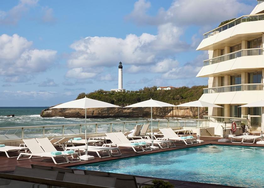 Nouvelle-Aquitaine Biarritz View from Property