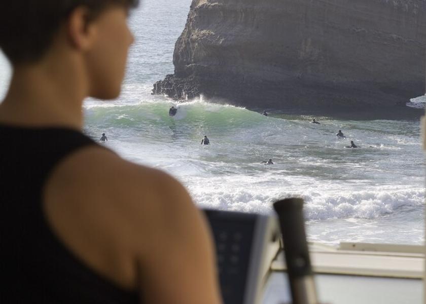 Nouvelle-Aquitaine Biarritz Fitness Studio