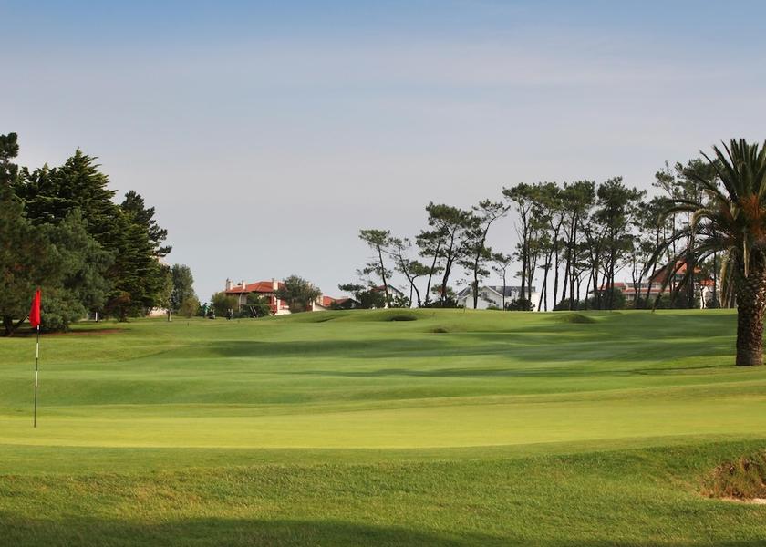 Nouvelle-Aquitaine Biarritz Golf