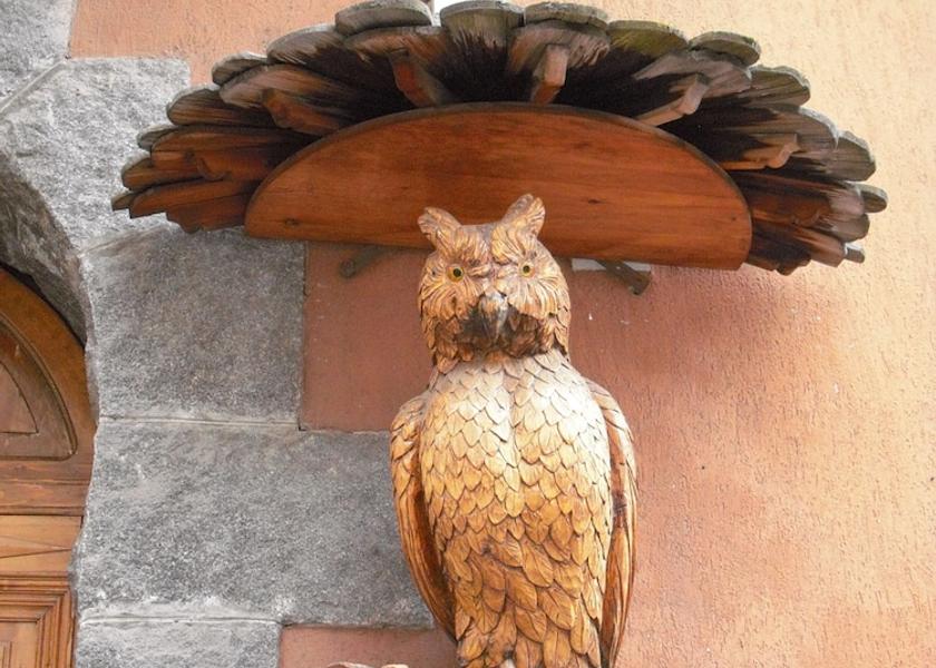 Lombardy Bormio Facade