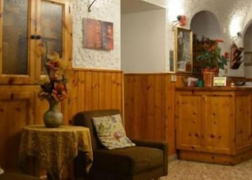 Lombardy Bormio Reception
