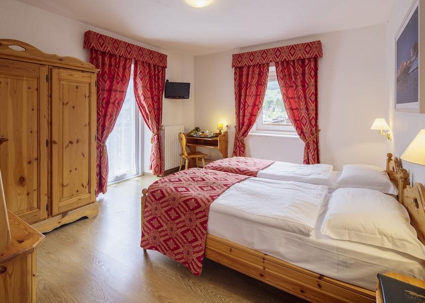 Veneto Cortina d'Ampezzo Room