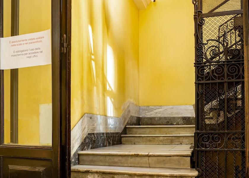Sardinia Cagliari Porch