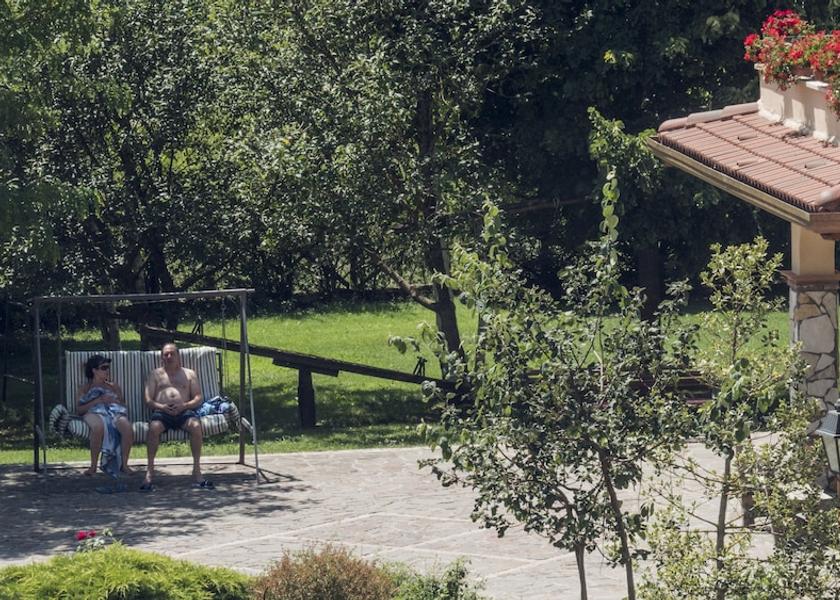 Abruzzo Cagnano Amiterno Garden
