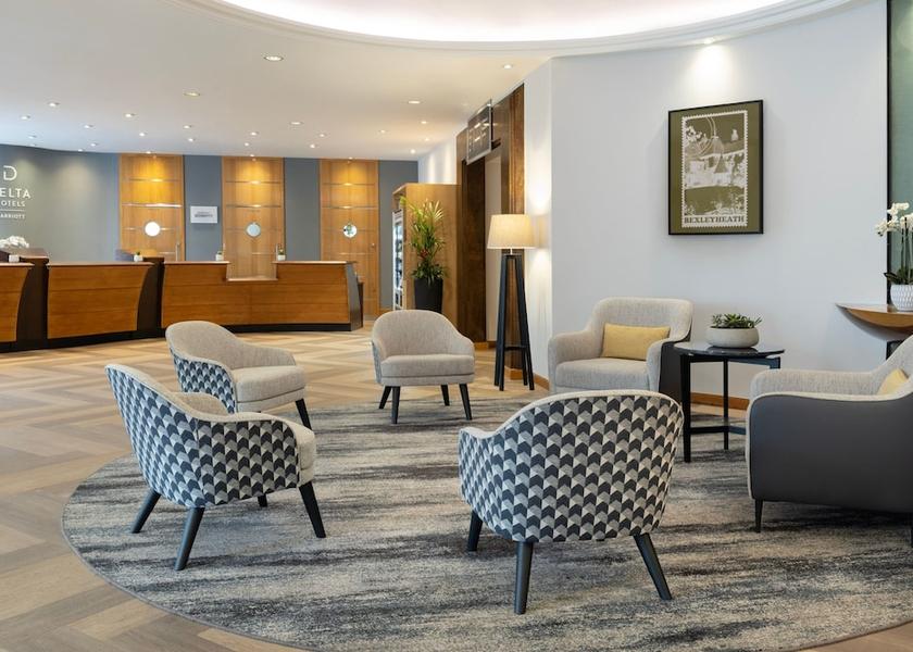 England Bexleyheath Lobby