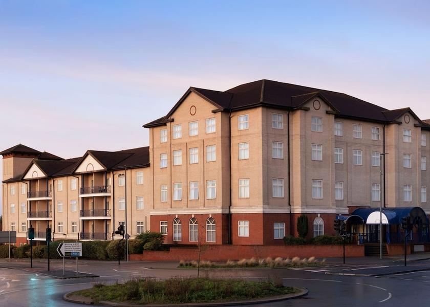 England Bexleyheath Exterior Detail