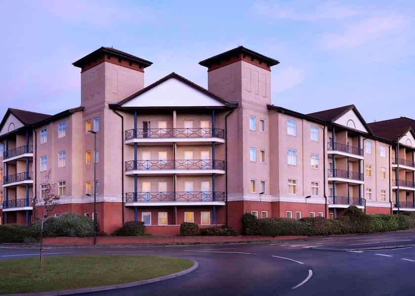 England Bexleyheath Exterior Detail