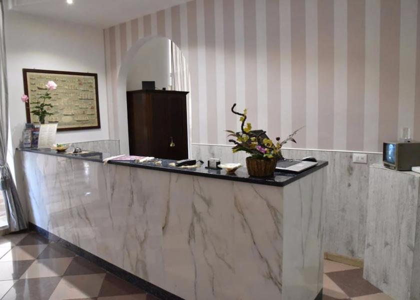 Tuscany Piombino Reception