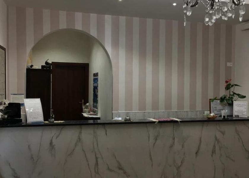 Tuscany Piombino Lobby