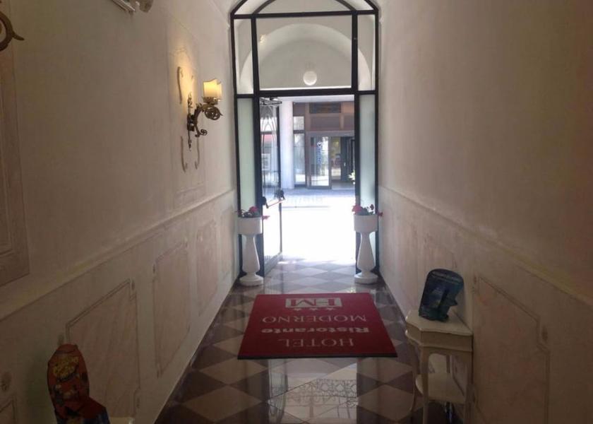 Tuscany Piombino Interior Entrance