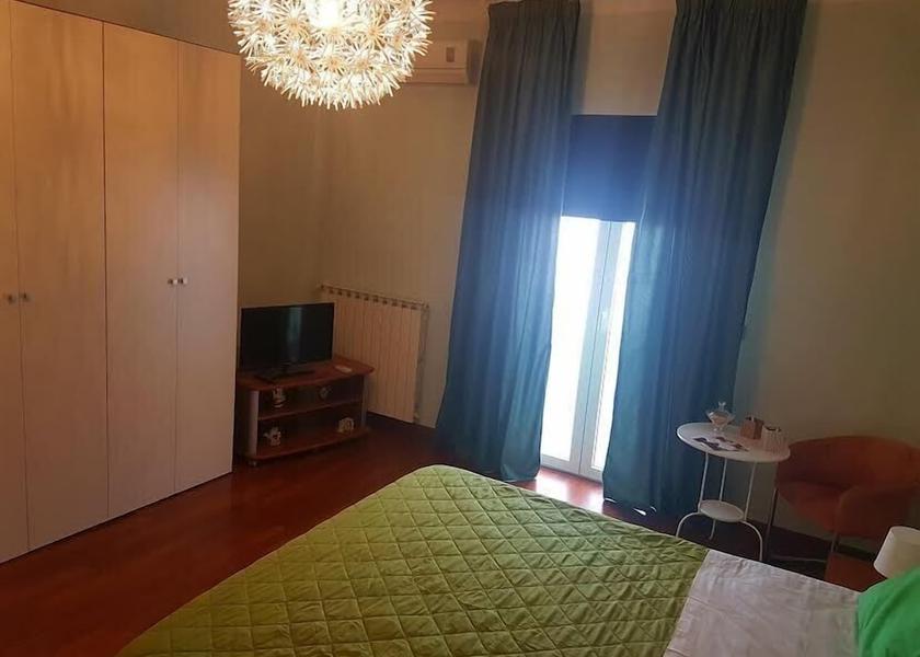 Puglia San Giorgio Ionico Room
