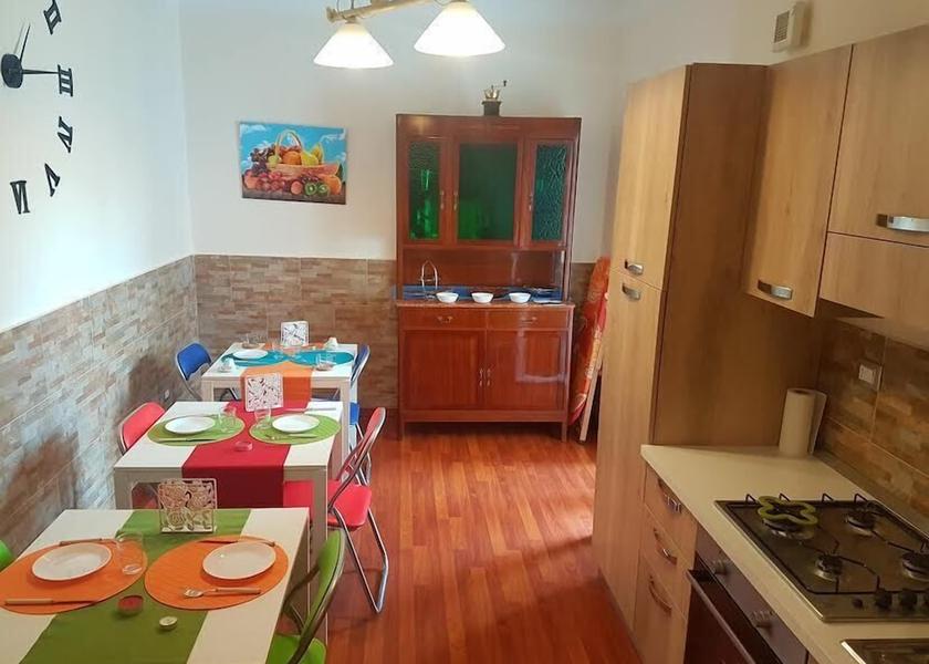 Puglia San Giorgio Ionico Breakfast Area