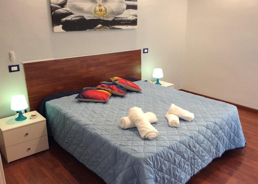 Puglia San Giorgio Ionico Room