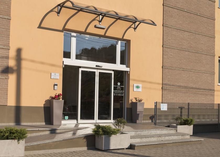 Piedmont Govone Facade