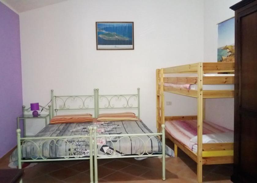 Sardinia Cabras Room