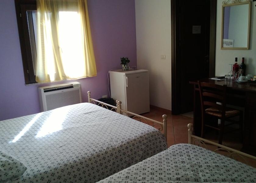 Sardinia Cabras Room