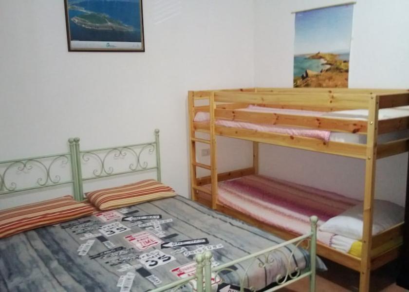 Sardinia Cabras Room