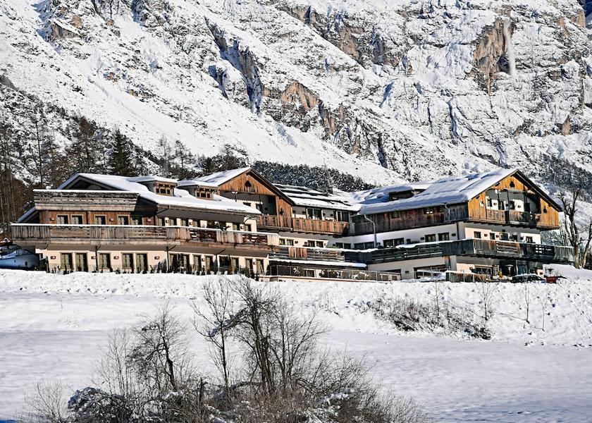 Veneto Cortina d'Ampezzo Exterior Detail