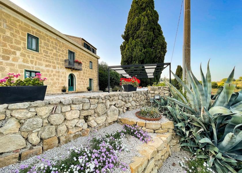 Sicily Enna Exterior Detail