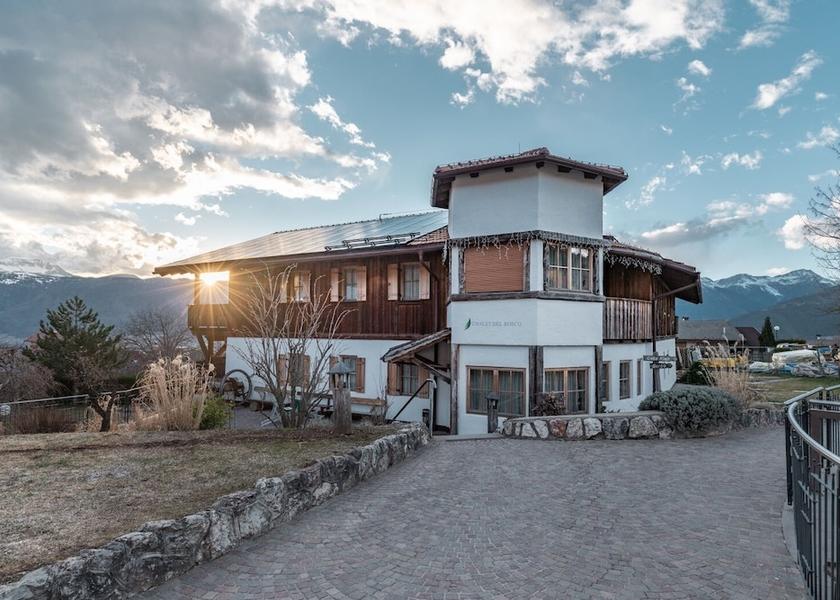 Trentino-Alto Adige Predaia Facade