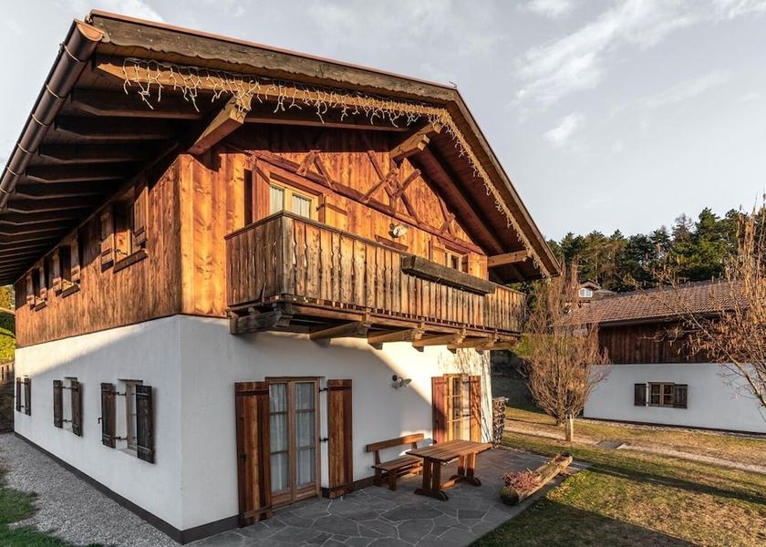 Trentino-Alto Adige Predaia Facade