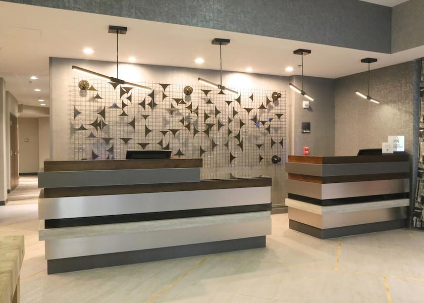 Massachusetts Rockland Lobby