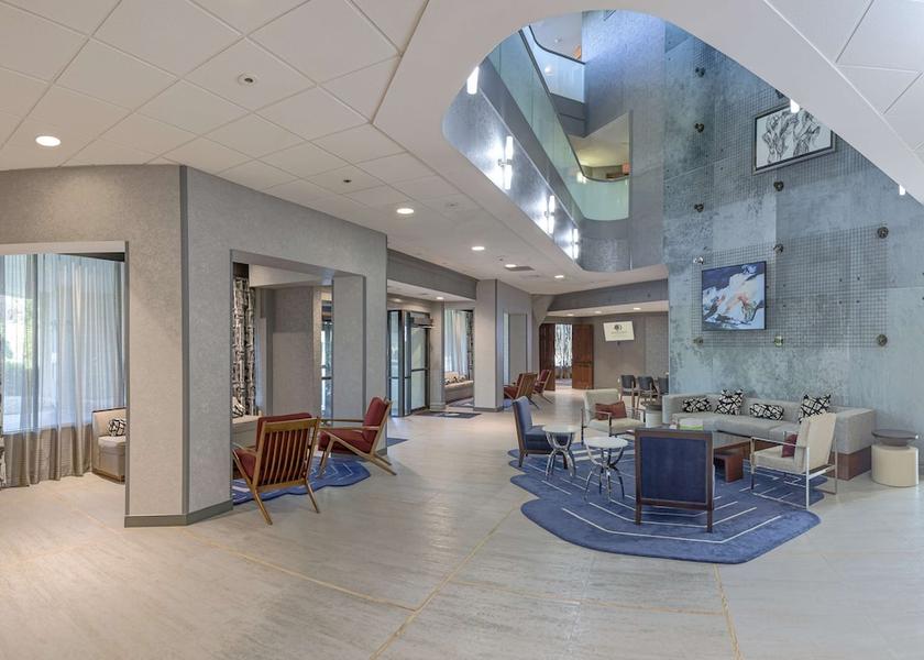 Massachusetts Rockland Lobby