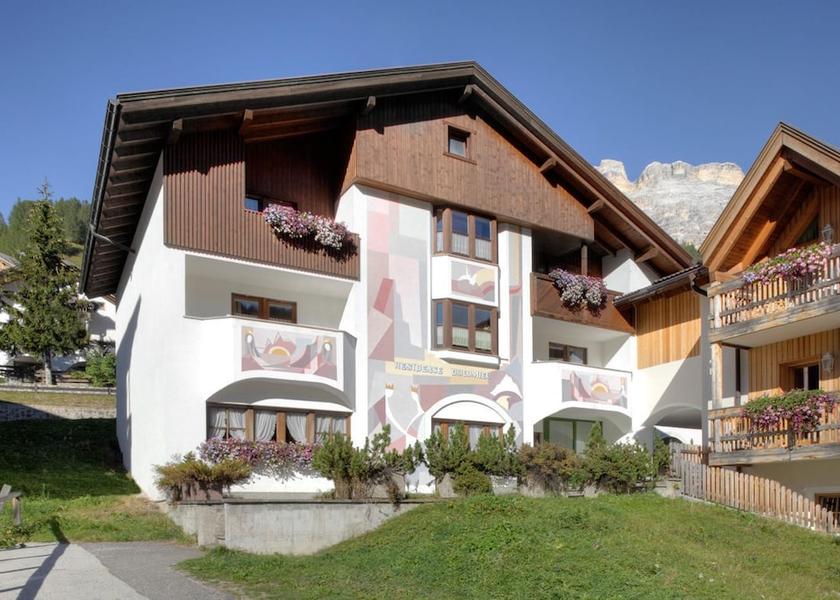 Trentino-Alto Adige Badia Exterior Detail