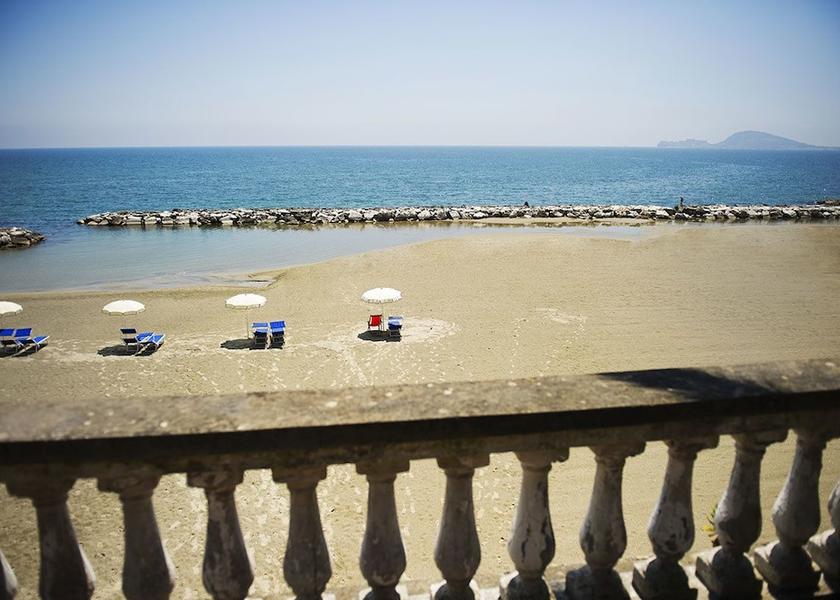 Lazio Formia Beach