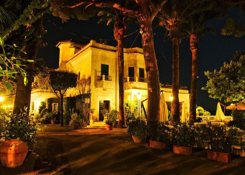 Lazio Formia Exterior