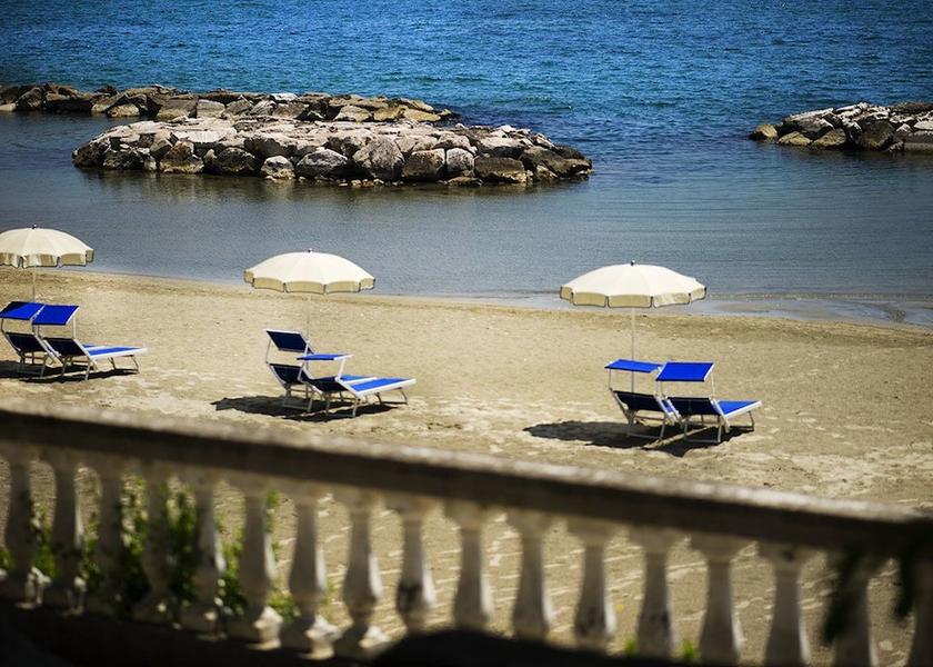 Lazio Formia Beach
